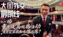 大国外交在线观看,揭秘中国外交智慧与风采